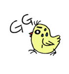 QQ animal（個別スタンプ：4）