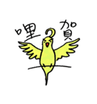 QQ animal（個別スタンプ：9）