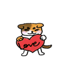 QQ animal（個別スタンプ：18）