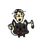 hey what are you doing？（個別スタンプ：15）