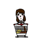 hey what are you doing？（個別スタンプ：20）
