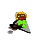 Haow-non Ver.2（個別スタンプ：1）