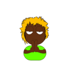 Haow-non Ver.2（個別スタンプ：3）