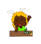 Haow-non Ver.2（個別スタンプ：5）