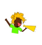 Haow-non Ver.2（個別スタンプ：13）
