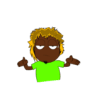 Haow-non Ver.2（個別スタンプ：14）