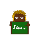 Haow-non Ver.2（個別スタンプ：15）