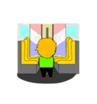 Haow-non Ver.2（個別スタンプ：16）