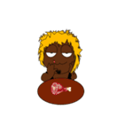 Haow-non Ver.2（個別スタンプ：17）