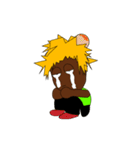 Haow-non Ver.2（個別スタンプ：19）