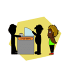 Haow-non Ver.2（個別スタンプ：22）