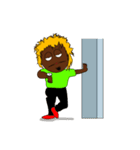 Haow-non Ver.2（個別スタンプ：23）
