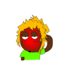 Haow-non Ver.2（個別スタンプ：24）