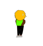 Haow-non Ver.2（個別スタンプ：25）