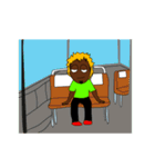 Haow-non Ver.2（個別スタンプ：28）