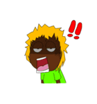 Haow-non Ver.2（個別スタンプ：29）