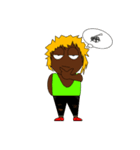 Haow-non Ver.2（個別スタンプ：34）