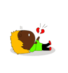 Haow-non Ver.2（個別スタンプ：38）