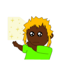 Haow-non Ver.2（個別スタンプ：39）