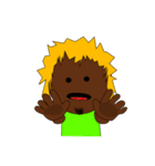 Haow-non Ver.2（個別スタンプ：40）