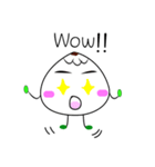 Salapao man（個別スタンプ：23）