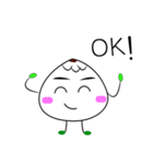Salapao man（個別スタンプ：27）