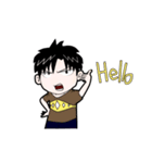 Ruky（個別スタンプ：1）