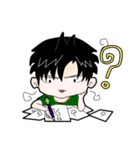Ruky（個別スタンプ：3）