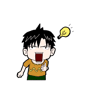 Ruky（個別スタンプ：4）