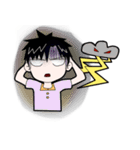 Ruky（個別スタンプ：9）