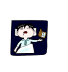 Ruky（個別スタンプ：15）