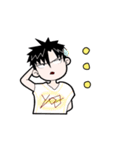 Ruky（個別スタンプ：17）