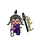 Ruky（個別スタンプ：18）
