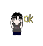 Ruky（個別スタンプ：19）