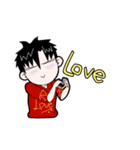 Ruky（個別スタンプ：22）