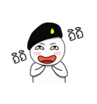 army Indy（個別スタンプ：2）