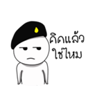 army Indy（個別スタンプ：6）