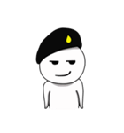 army Indy（個別スタンプ：9）