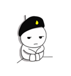 army Indy（個別スタンプ：11）