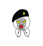 army Indy（個別スタンプ：14）