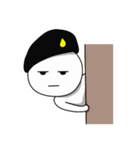army Indy（個別スタンプ：15）