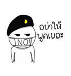 army Indy（個別スタンプ：21）