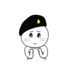 army Indy（個別スタンプ：30）