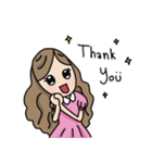 Little Lydia（個別スタンプ：3）