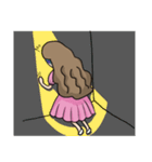 Little Lydia（個別スタンプ：13）