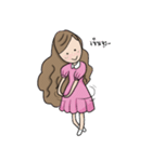 Little Lydia（個別スタンプ：20）