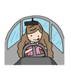 Little Lydia（個別スタンプ：23）