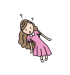 Little Lydia（個別スタンプ：25）