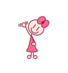 Stick Roundy 2（個別スタンプ：1）
