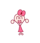 Stick Roundy 2（個別スタンプ：2）